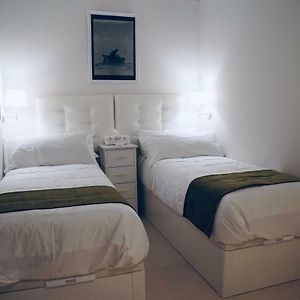 Economy Doppelzimmer für Gäste mit Behinderungen